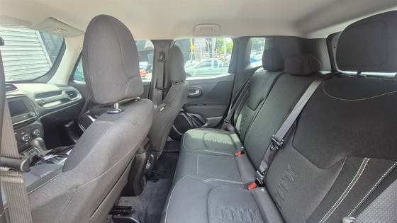 JEEP RENEGADE 1.3 T270 TURBO FLEX AT6